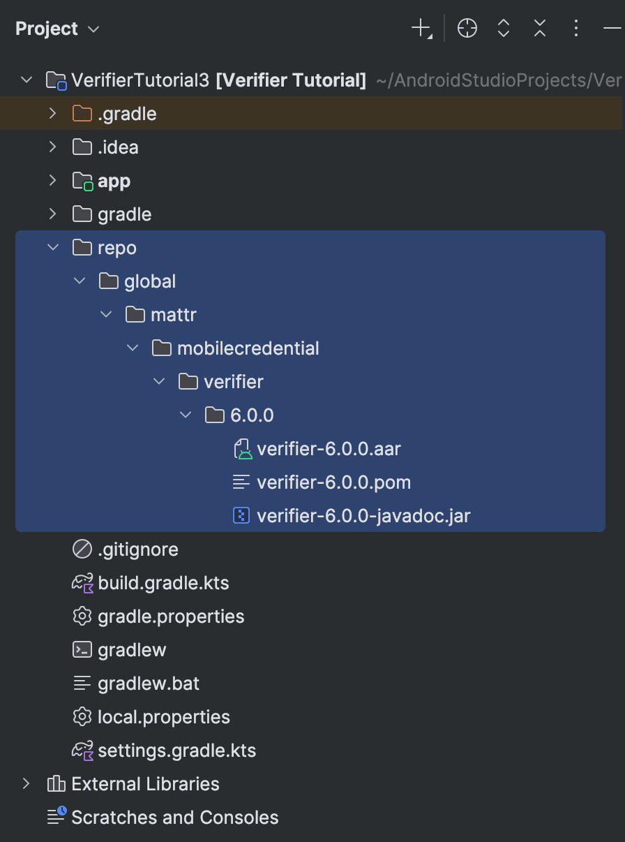 Unzipped files copied